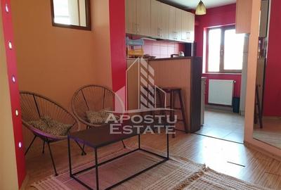 Apartament cu 2 dormitoare spatios, centrala proprie, in zona Balcescu