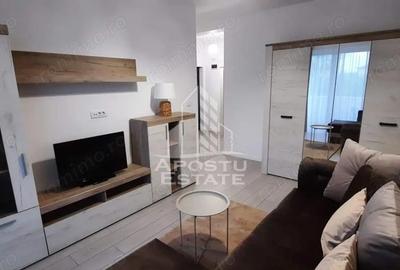 Garsonieră decomandată, mobilată în Braytim - 1