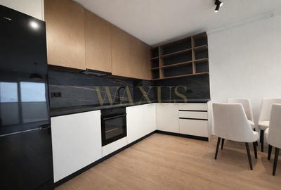 Apartament cu 2 camere semidecomandat, mobilat în Florești - 3