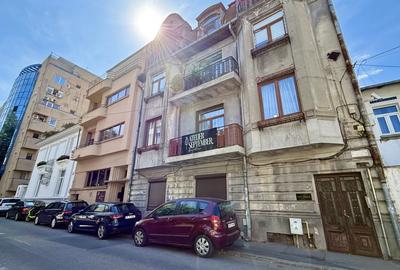 De inchiriat | Apartament 3 camere mobilat cu centrala | Batistei Universitate De inchiriat | Apartament 3 camere mobilat cu centrala | Batistei Universitate - 19