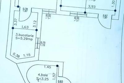 Spațiu comercial, de 50 mp, în Kogălniceanu - 10