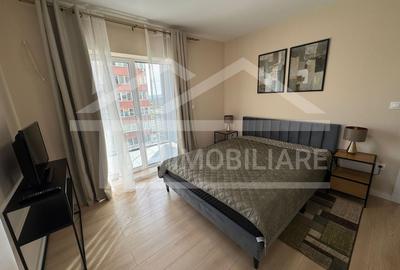 Apartament cu 2 camere semidecomandat în Gării - 5
