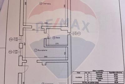 Casă individuală cu 6 camere cu Teren 233 Mp în Schei - 35