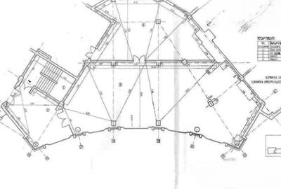 Spațiu comercial, de 1,000 mp, în Titan - 2