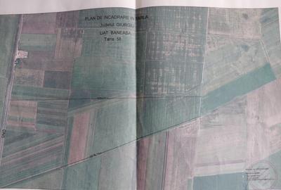 Teren agricol extravilan de 280288 mp, în Băneasa - 3