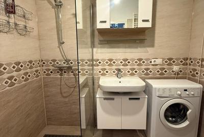 Ap 2 cam semidec, mobilat modern, utilat, bl nou, zona L. Merlin Cl. Turzii - 5