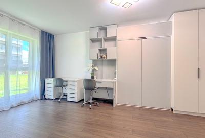 Garsoniera premium, mobilata si utilata, loc parcare si beci, Avantgarden Faza 5 - 3