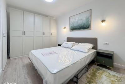 Apartament cu 2 camere, mobilat în Tomis Nord - 9