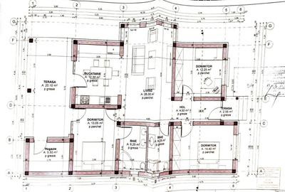Casă Sântandrei, 4 cam, 150 mp SU, teren 500 mp.142.000 EUR o Comision 0 - 8