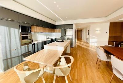 Apartament de lux, 5 camere, terasa, Aviatorilor - 4