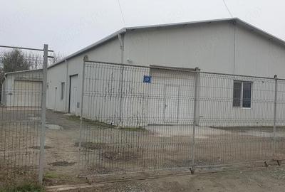 Spațiu comercial, de 600 mp, în Nord - 2