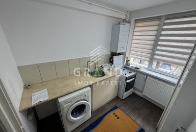 Apartament cu 2 camere semidecomandat, mobilat în Gheorgheni
