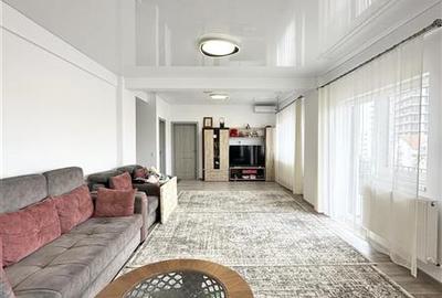 Apartament cu 3 camere semidecomandat, mobilat în Nord - 4