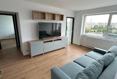 Apartament cu 2 camere semidecomandat, mobilat în Drumul Taberei