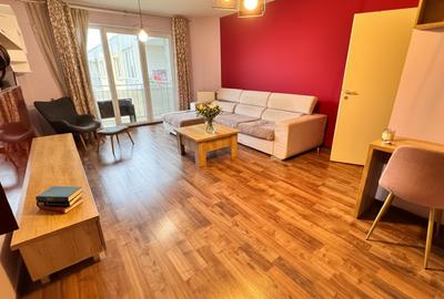 Apartament însorit, utilat complet, decomandat, et7, AC, parcare,boxa,74m - 6