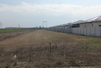 Spațiu comercial, în Domnești - 5