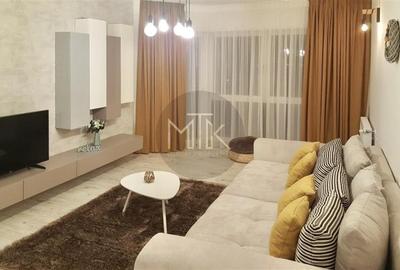 Apartament cu 2 camere decomandat, mobilat în Floreasca
