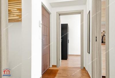 Apartament cu 3 camere semidecomandat, mobilat în Țiglina 2 - 8