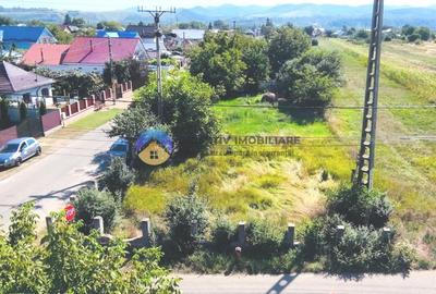TEREN intravilan  comuna SAVINESTI - 3