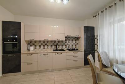 Inchiriere vila Iancu Nicolae – Jolie Ville,  2 dormitoare, mobilata, garaj - 10