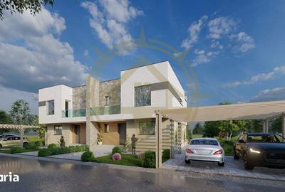 Casă cu 4 camere cu Teren 410 Mp în Corbeanca - 6
