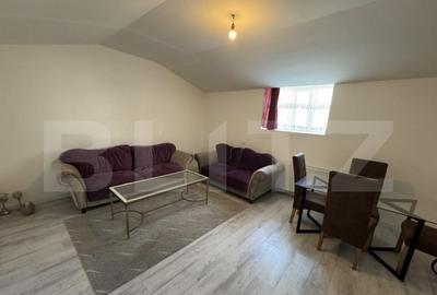 Apartament 2 camere, semidecomandat, curte 50mp Zona Casa St - 6