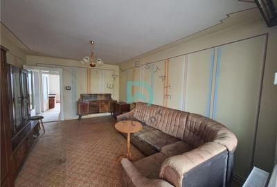 Apartament cu 2 camere decomandat în Uzina 2 - 2