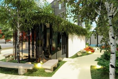 SAS Living-Locuințe moderne într-o Comunitate Verde - 18