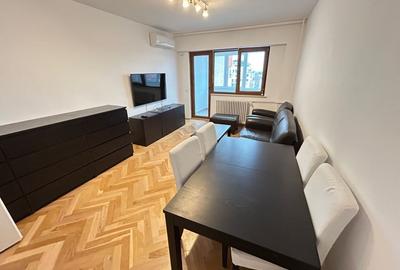 Apt 3 camere - 5 Min Arcul de Triumf, Herăstrău și Metrou Aviatorilor  Apartamen - 8