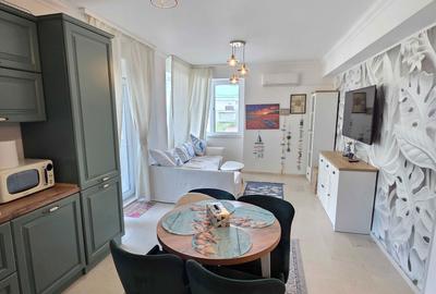 Apartament cu 3 camere semidecomandat în Nord - 8