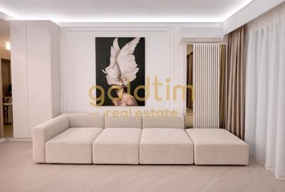 Apartament cu 2 camere semidecomandat, mobilat în Pipera - 1