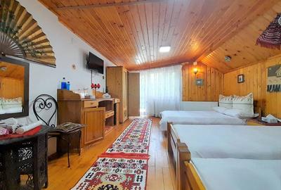 Vanzare vila Busteni, P+1+M / Zamora / pensiune / comision 0% - 7
