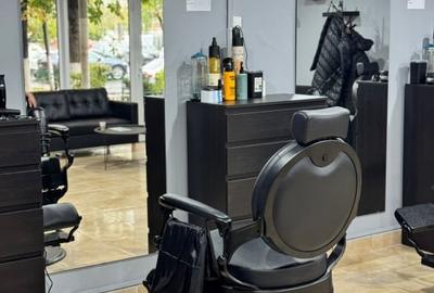 INCHIRIERE Barber Shop  - Spatiu comercial amenajat Mall Plaza, Sector 6 - 2