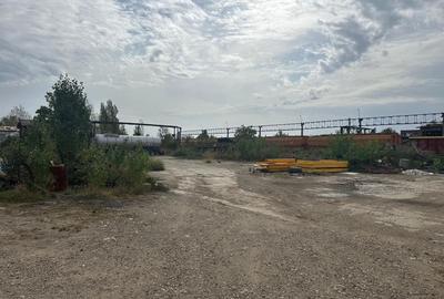 Platformă Industrială cu Cale Ferată si Infrastructură Completă - 24