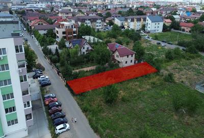 Teren-500 mp, Popesti-Leordeni, apropiere de metrou Dimitrie Leonida/Berceni - 2