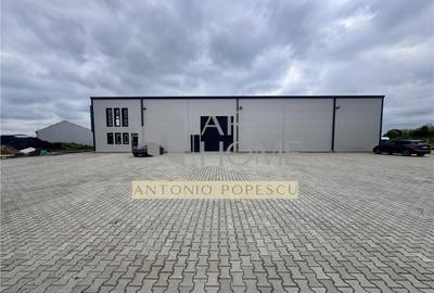 Hala industriala constructie noua, in Tatarani, la 10 minute - 3