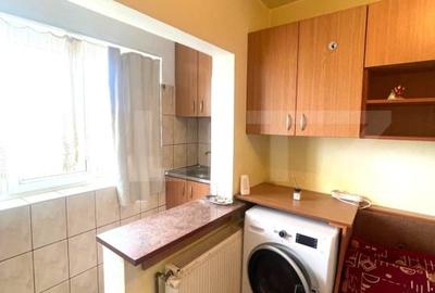 Garsoniera, 20 mp, A.C, parcare, zona Kaufland Marasti - 4