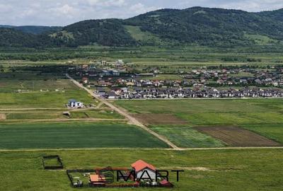 Teren Construcții intravilan de 515 mp, în Sânpetru - 1