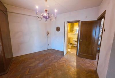 Caderea Bastiliei, apt. 2 camere, etaj 1, balcon,50mp, pe lista de U 3 - 20