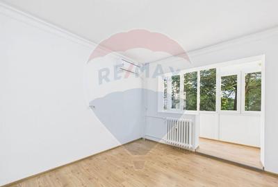 Apartament 2 camere renovat cartier Pantelimon etaj 2 - 3