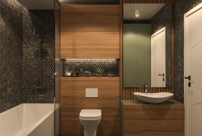 Apartament 2 camere, plus nisa de dormit, bloc nou - 3