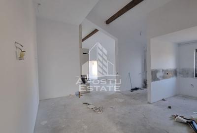 Duplex cu 5 camere cu Canalizare în Ghiroda - 1