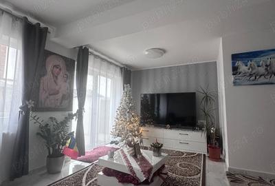 Casă cu 3 camere în Berceni - 7