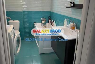 Apartament cu 3 camere semidecomandat, mobilat în Militari - 7