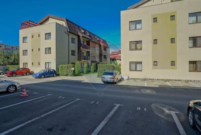 Apartament spatios, terasa proprie, Tractorul, Brasov Apartament spatios, terasa proprie, Tractorul, Brasov - 29