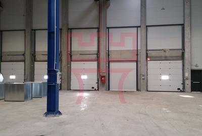 Hala  noua pod rulant, rampa, platforma betonata, birouri, pret curent - 2