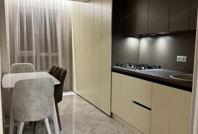 Garsonieră semidecomandată în Tei