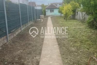 VALU LUI TRAIAN ( cod02) - Teren 677 mp cu o casa batraneasca - 2