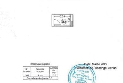 Garsonieră decomandată, mobilată în Lujerului - 5