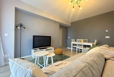 3 camere, amenajat, parcare subterana, Denya Forest - 6